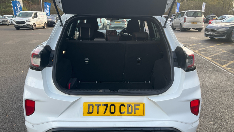 Ford Puma 1.0 EcoBoost Hybrid mHEV ST-Line 5dr Petrol Hatchback